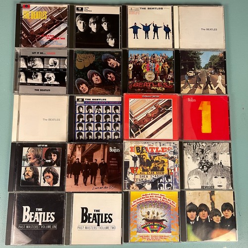 Huge beatles collection - beatles,