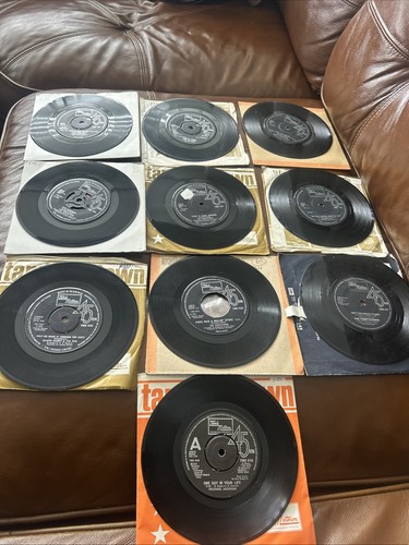 Tamla motown vinyl - tamla, records