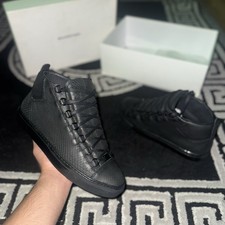 BALENCIAGA PYTHON SNAKESKIN