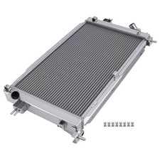 2 Row Aluminum Engine Radiator