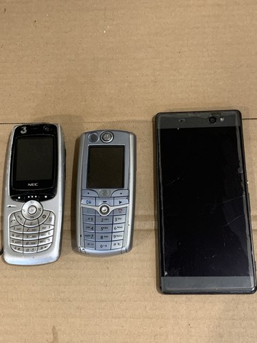 Mobile phones house - phones,