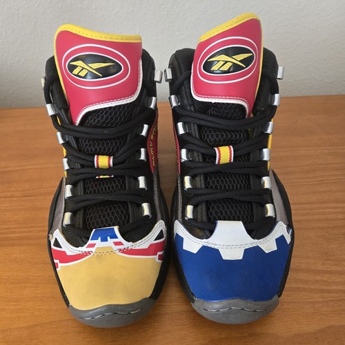 Reebok power rangers - power,