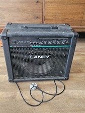 Laney Linebacker L30R Amp 30W vintage British combo bass amplifier