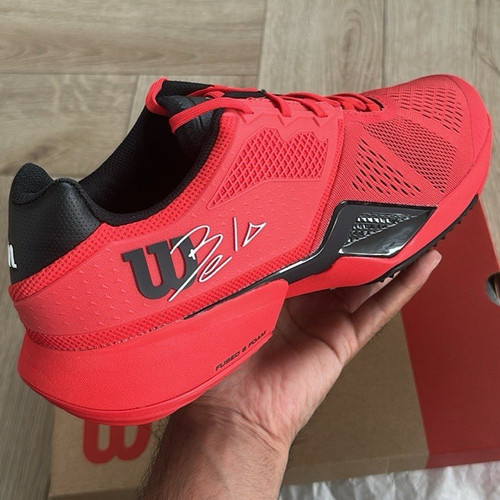 Wilson mens padel trainers - padel,