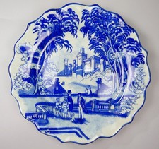 Victoria Ware Ironstone Plate