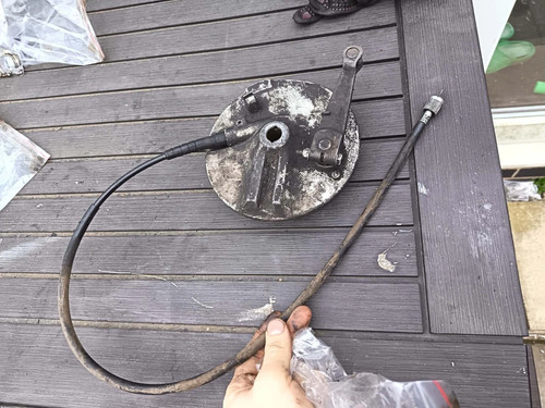 Honda 200 benly - 200, wheel
