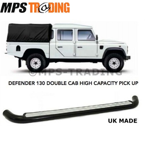 Land rover defender 130 - land, crew