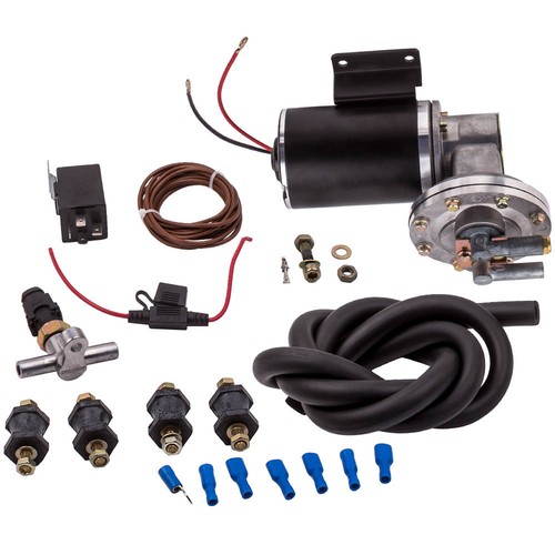 Electric vacuum pump kit - vacuum, set