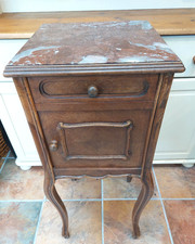 Antique French marble top