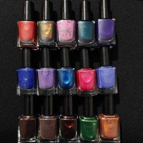 Nail polish 11ml various - nail,
