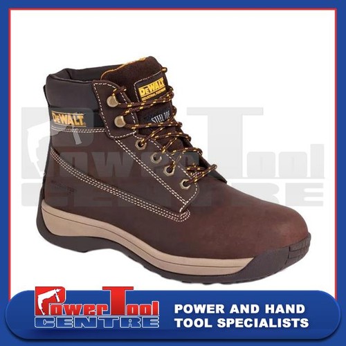 Dewalt apprentice mens brown - dewalt,