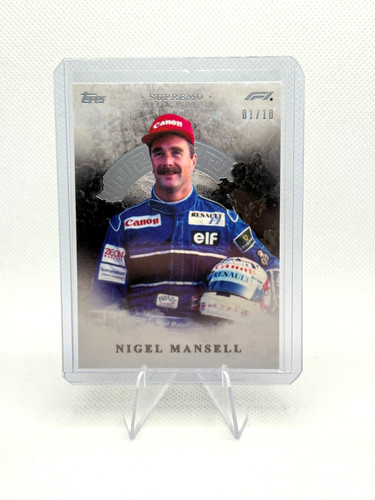 Topps eccellenza 2026 nigel - eccellenza,