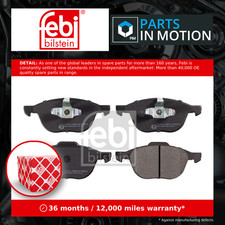 Brake Pads Set Front 16479 Febi 1223682 1321517 1360305 1508074 1515017 23723
