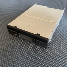 Akai S3000 XL Working Floppy Drive Orange LED
