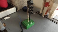 VERY OLD RAILWAY COLOUR SIGNALS