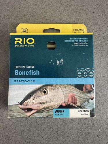 Rio tropical series bonefish - tropical,