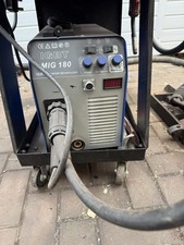 R-TECH 180 MIG Welder 240V 180Amp with Accessories Fully Loaded