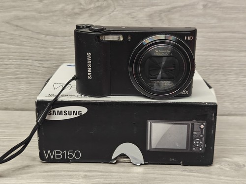 Samsung wb150 2mp - samsung,