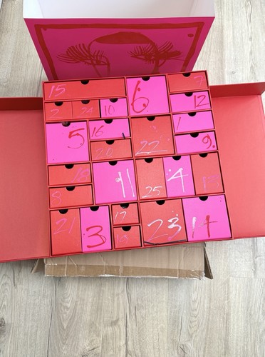 Harvey nichols beauty advent - nichols,