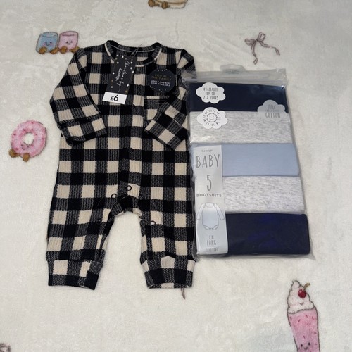 Tiny baby bundle - baby, clothes