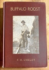 BUFFALO ROOST by F.H. CHELEY