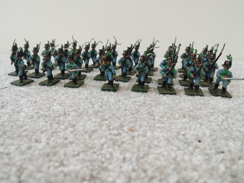 Painted wargaming figures 37 - -,