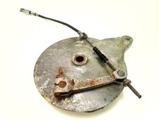 drum brake SUZUKI GT 250 1973