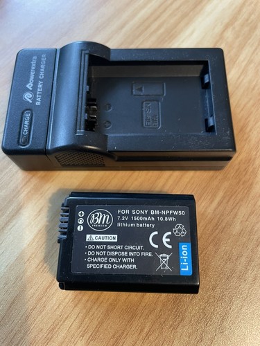 Sony type bm - -, npf