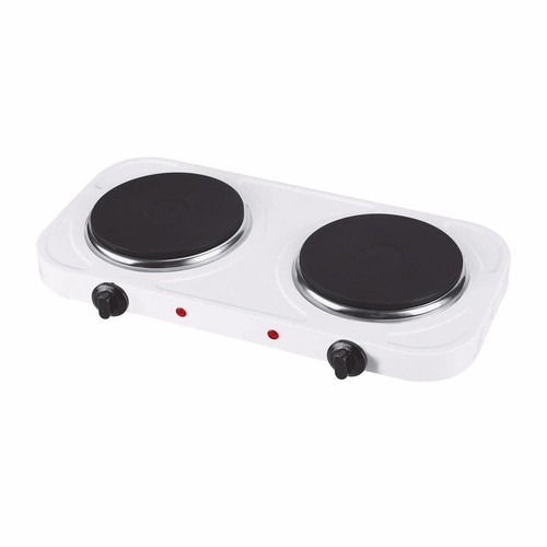 Electric double hot plate - double,