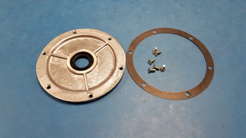 Triumph gearbox cover plate - cover,