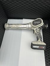 Panasonic Cordless Sealant Gun 310ml 14.4V 1 x 4.2Ah Li-ion