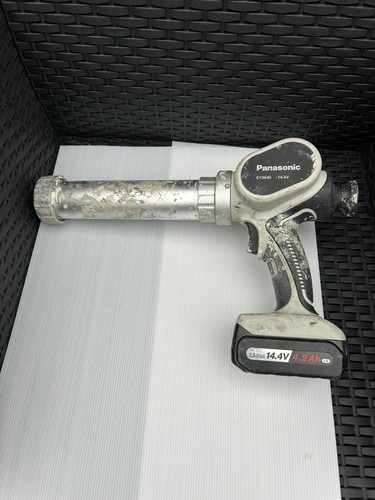 Panasonic cordless sealant - panasonic, gun