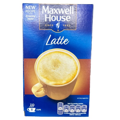 Maxwell house instant coffee - instant,