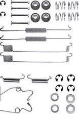 Brake Shoes Accessory Kit Rear