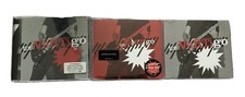 U2 Vertigo UK CD/CD ROM Set Of
