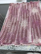crochet baby blankets hand