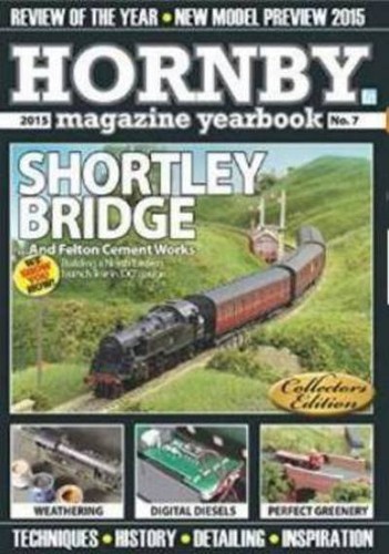 Hornby magazine yearbook - .,