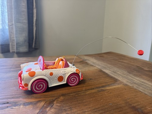 Lalaloopsy mini cruiser remote - lalaloopsy,