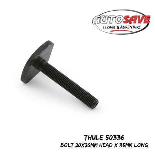 Thule spare bolt - -, cycle