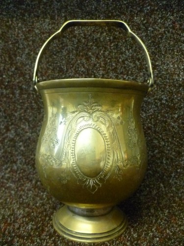 Antique indian hand chased - indian,