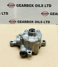 NISSAN JUKE QASHQAI CVT  JF015E AUTOMATIC TRANSMISSION OIL PUMP