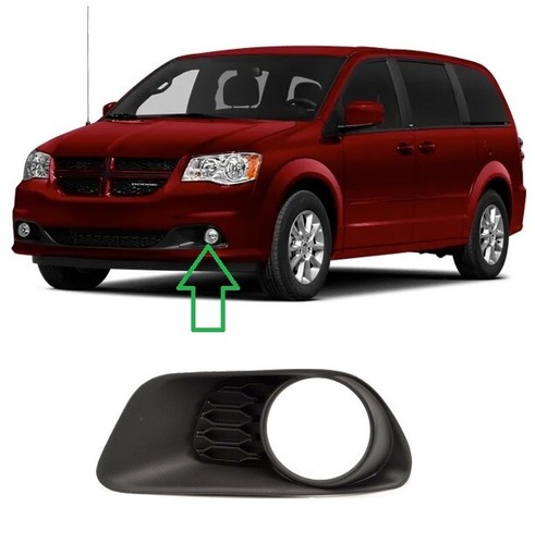 New for dodge grand caravan - new,