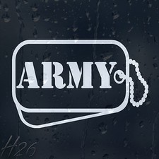 Army Medallion Military Car