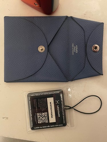Hermes bastia square leather - /,