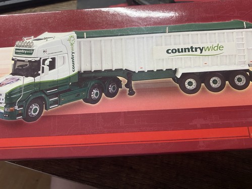 Corgi hauliers renown - hauliers, 1:50