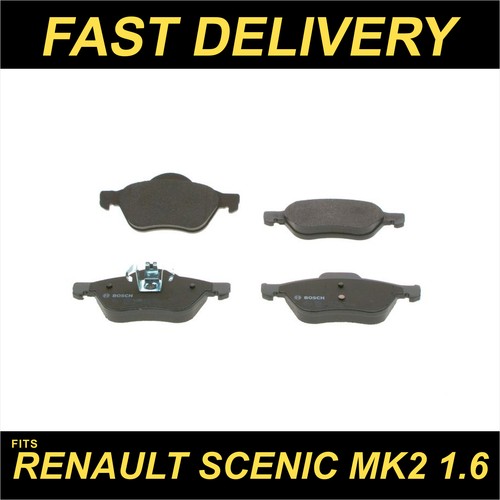 Bosch brake pads - bosch,