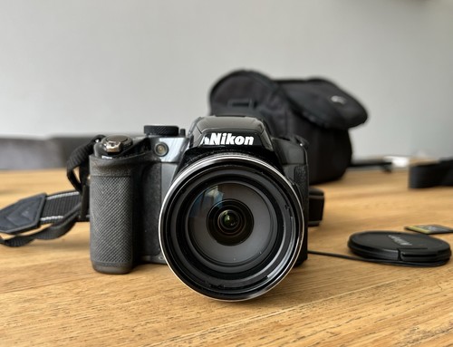 Nikon coolpix p510 16mp bridge - nikon,