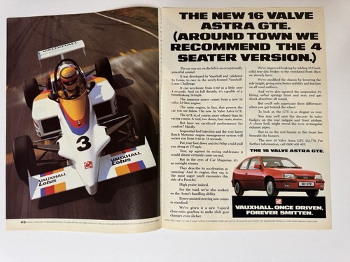 Original 1988 mk2 vauxhall - 1988,