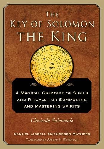 The key solomon - the, by