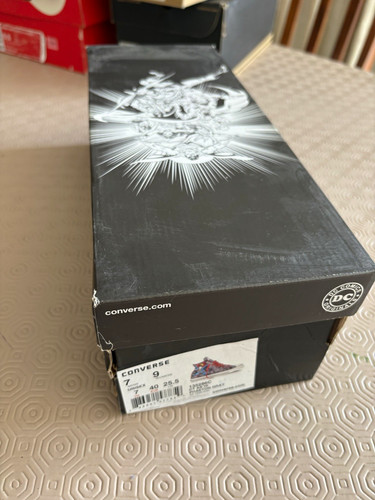Converse all star - converse, superman
